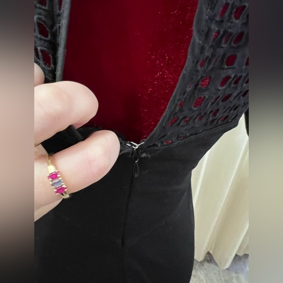 Victoria’s Secret little black dress with cutouts on top - Picture 6 of 6